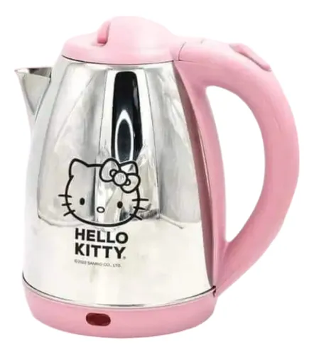 Hervidor Eléctrico Hello Kitty 2 Litros 
